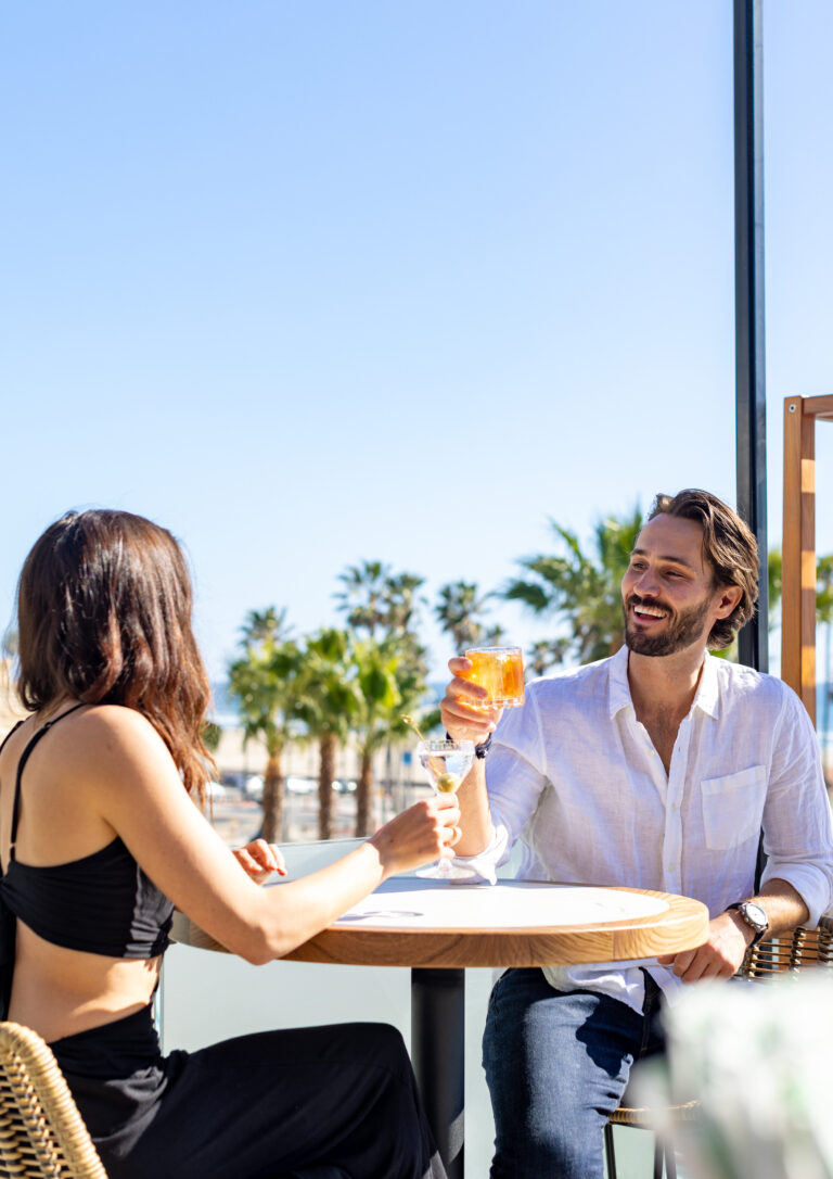 Huntington Beach Rooftop Bar | Treehouse on PCH