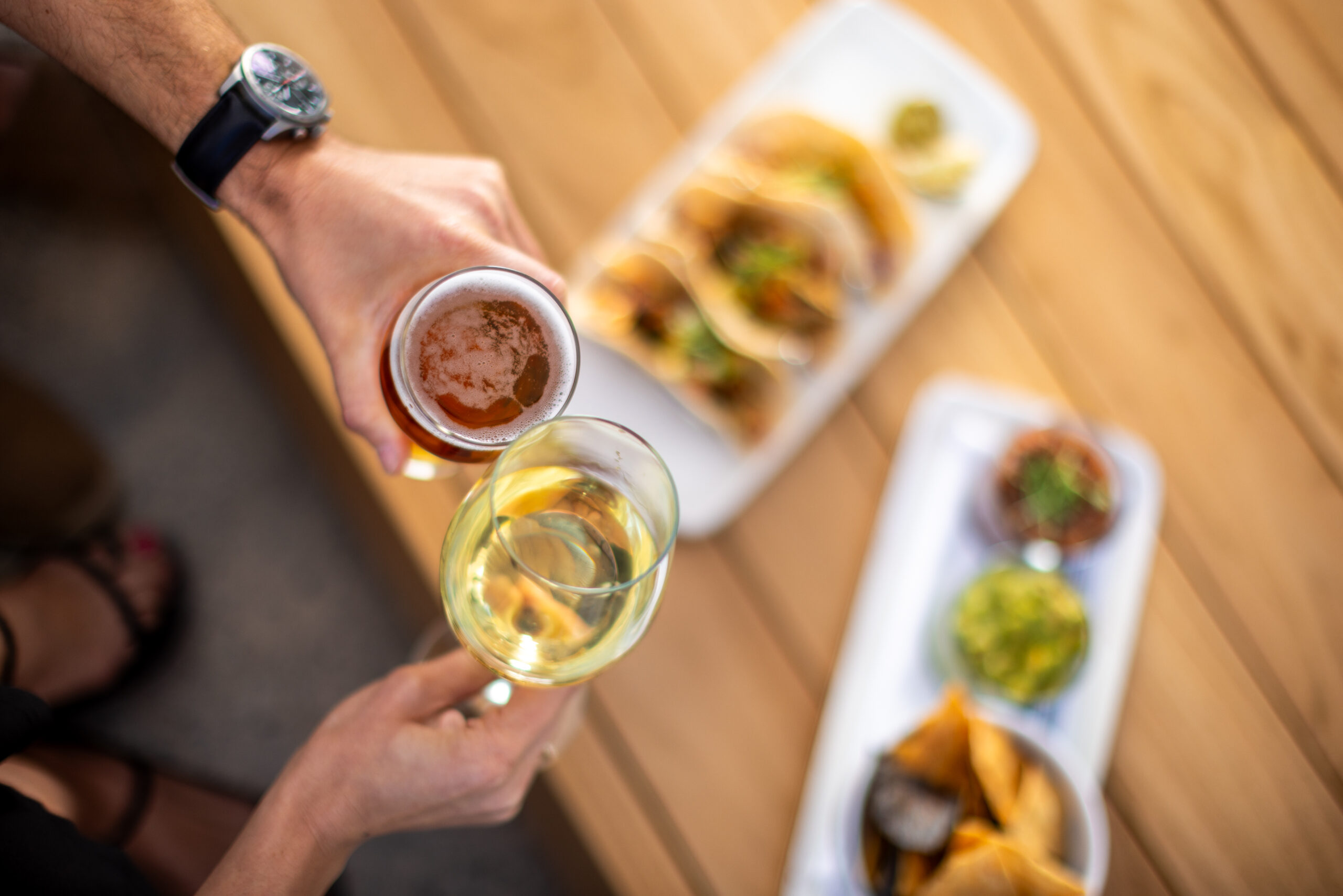 Treehouse Rooftop Menu Huntington Beach Rooftop Bar | Treehouse on PCH
